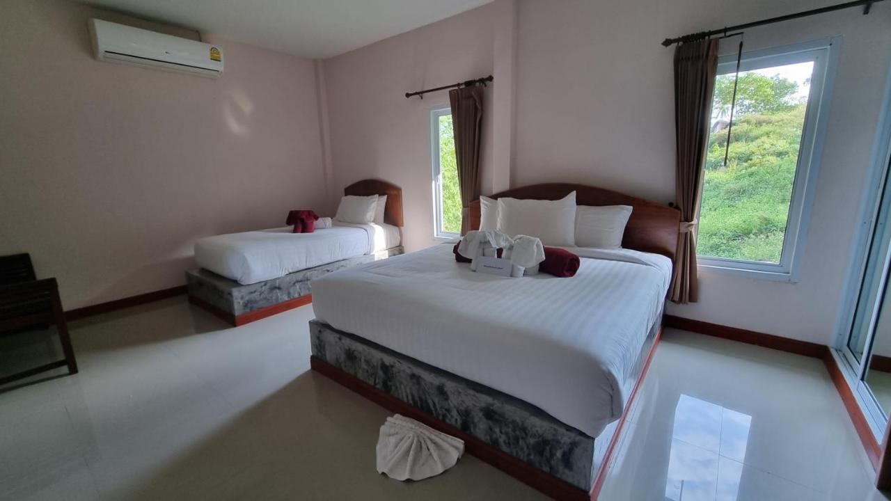 Pawpaw Resort Ламаи-Бич Экстерьер фото