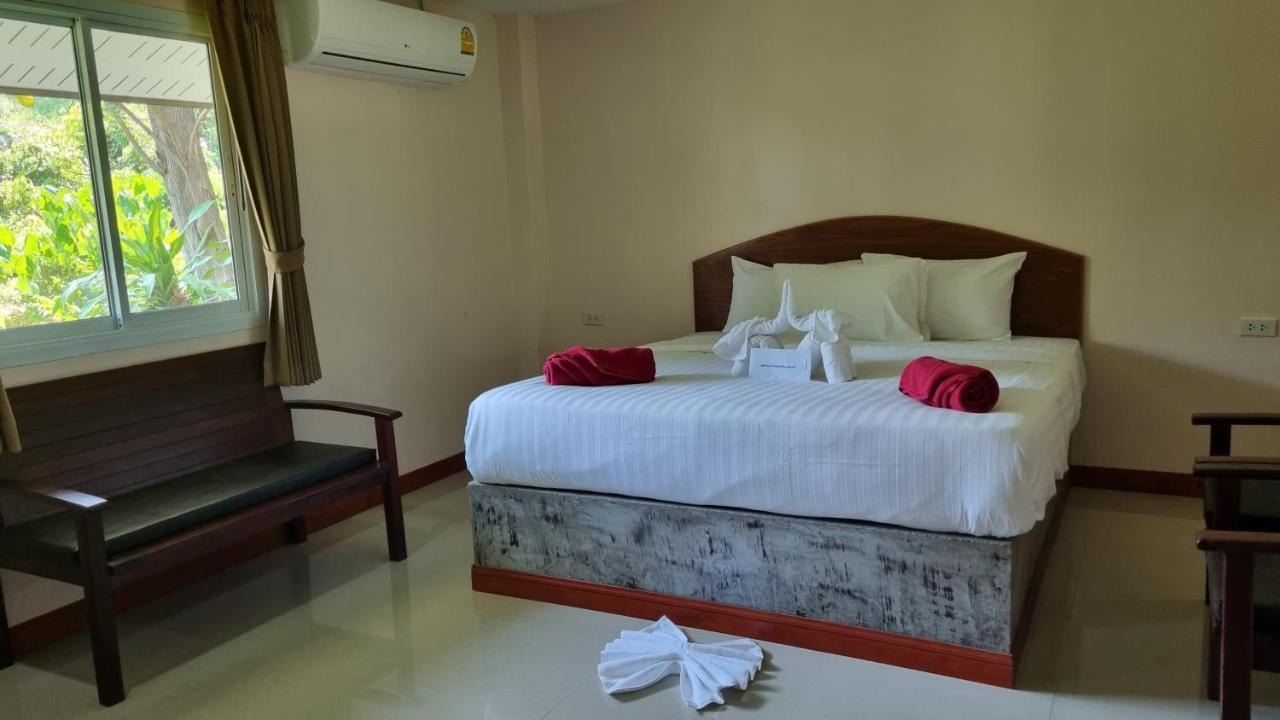 Pawpaw Resort Ламаи-Бич Экстерьер фото