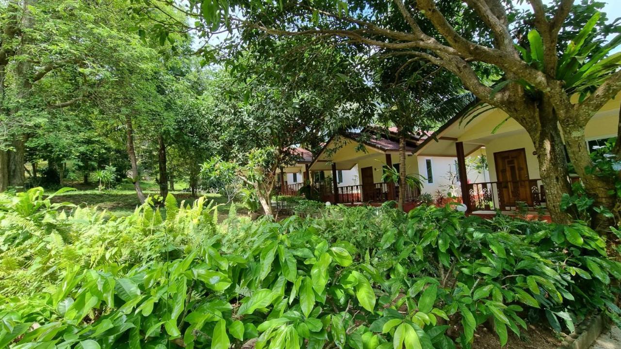 Pawpaw Resort Ламаи-Бич Экстерьер фото