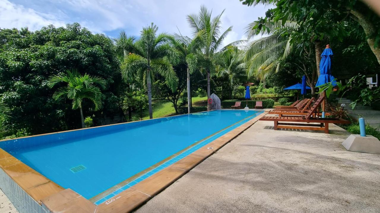 Pawpaw Resort Ламаи-Бич Экстерьер фото