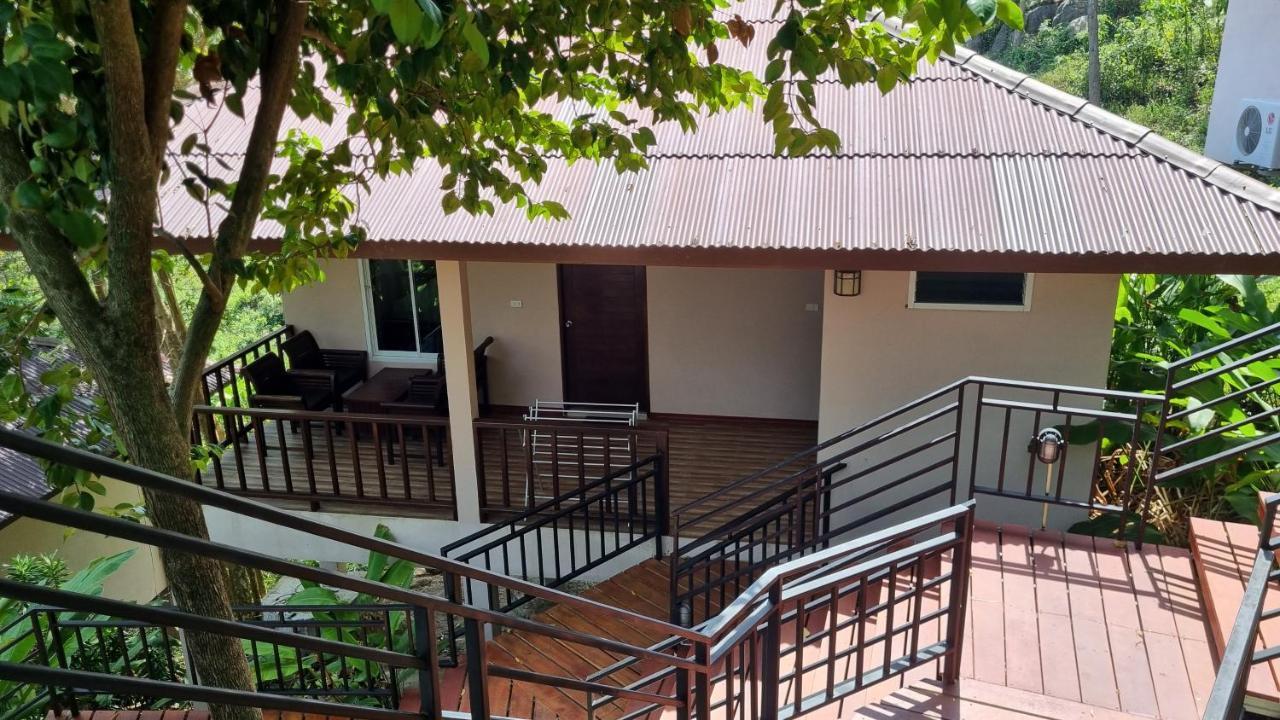Pawpaw Resort Ламаи-Бич Экстерьер фото