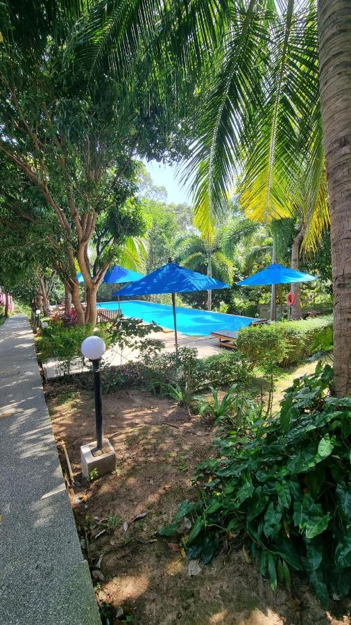Pawpaw Resort Ламаи-Бич Экстерьер фото