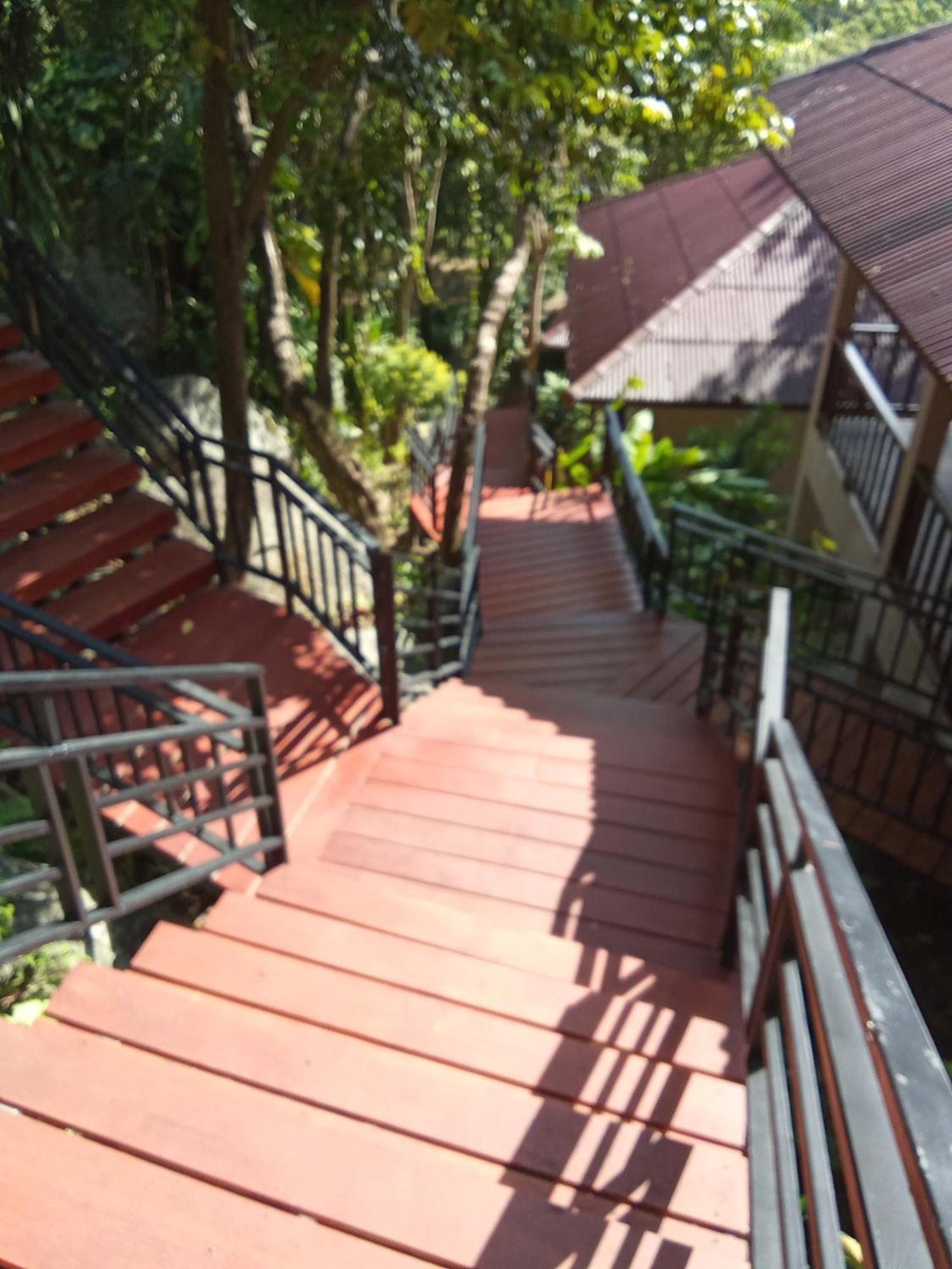 Pawpaw Resort Ламаи-Бич Экстерьер фото
